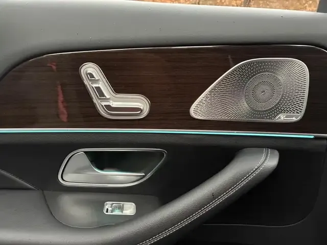 Mercedes-Benz GLS 350