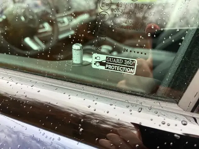 Mercedes-Benz GLS 350