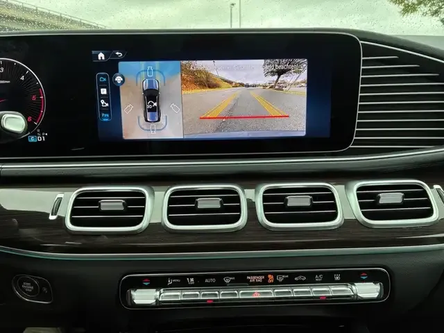 Mercedes-Benz GLS 350