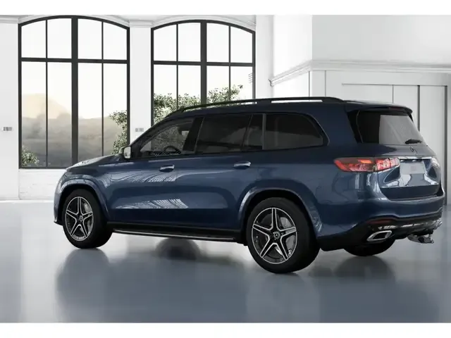Mercedes-Benz GLS 350