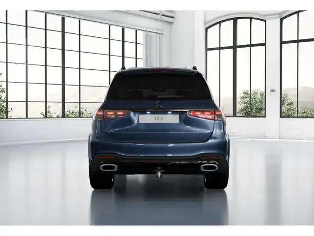 Mercedes-Benz GLS 350