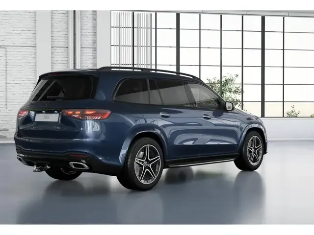 Mercedes-Benz GLS 350