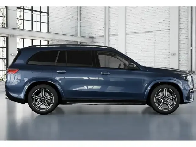 Mercedes-Benz GLS 350