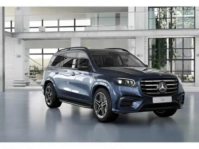Mercedes-Benz GLS 350