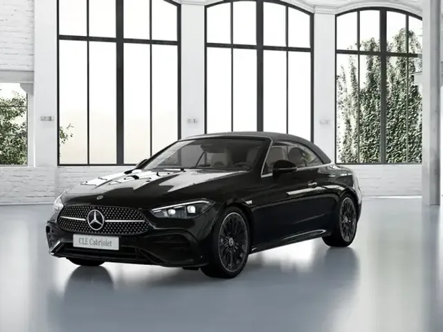 Mercedes-Benz CLE 300