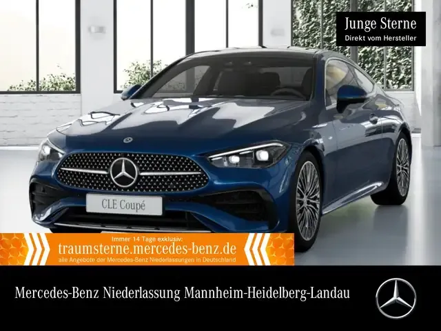 Mercedes-Benz CLE 300