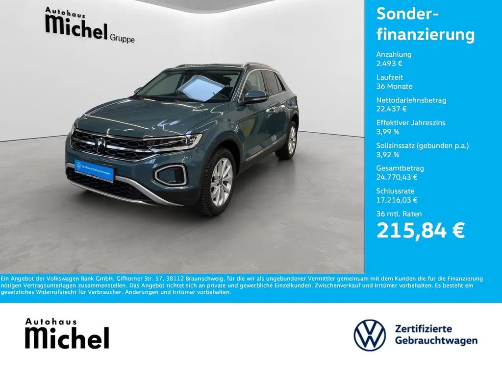 Volkswagen T-Roc