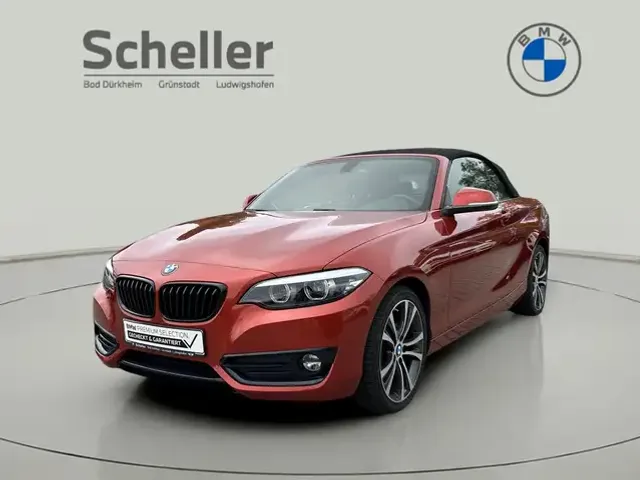 BMW 220