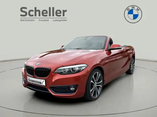 BMW 220