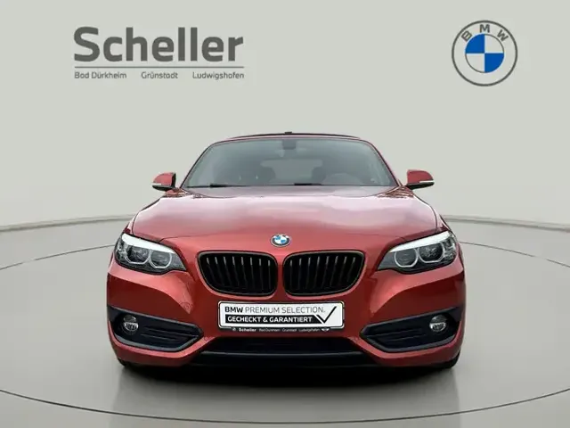 BMW 220