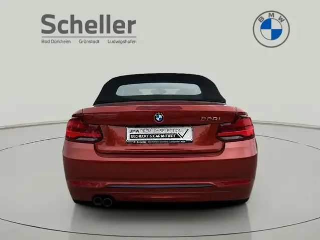 BMW 220