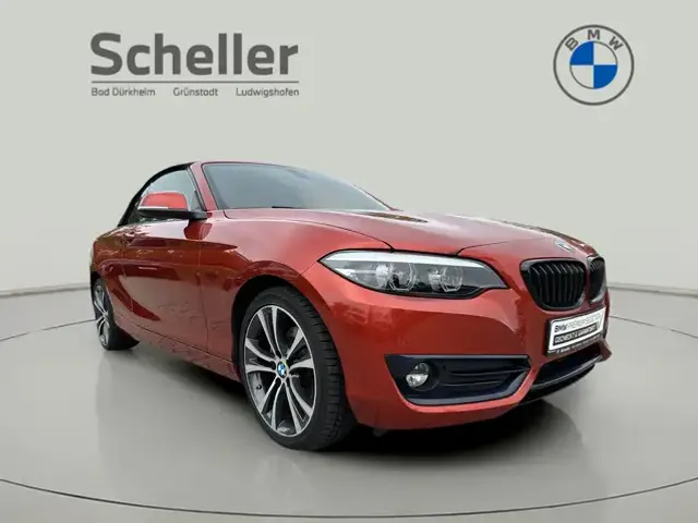 BMW 220