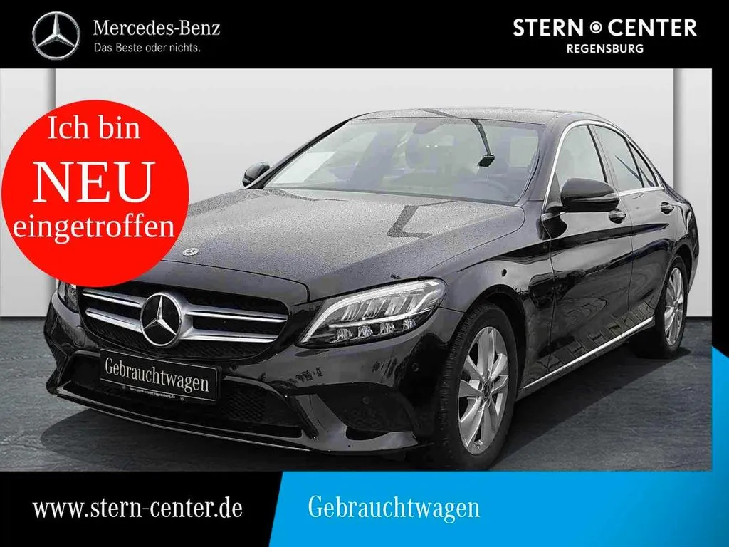 Mercedes-Benz C 200