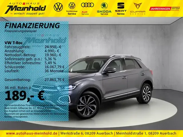 Volkswagen T-Roc