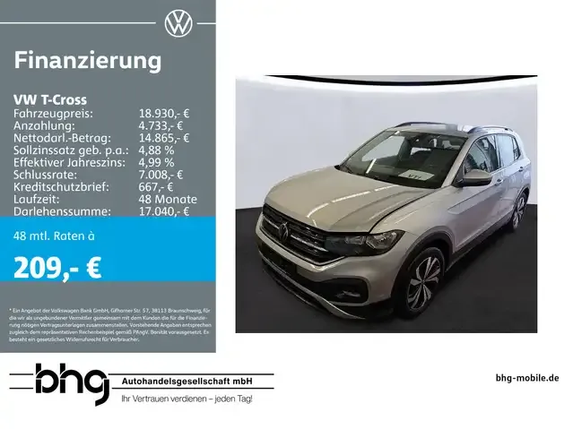 Volkswagen T-Cross