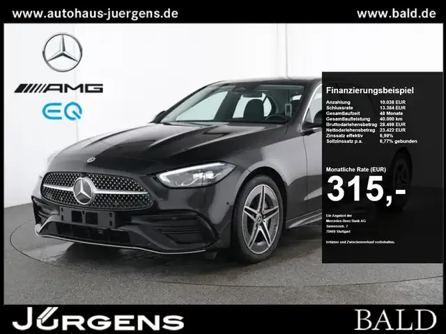 Mercedes-Benz C 180