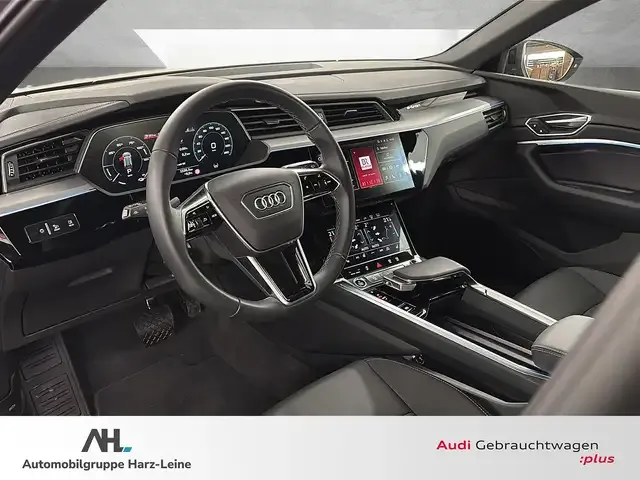 Audi Q8 e-tron