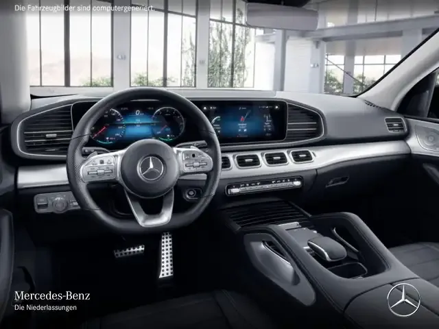 Mercedes-Benz GLE 350