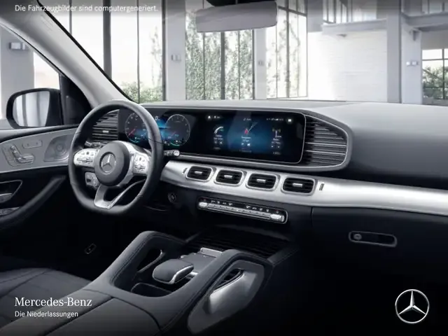 Mercedes-Benz GLE 350