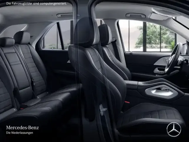 Mercedes-Benz GLE 350
