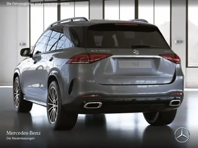 Mercedes-Benz GLE 350