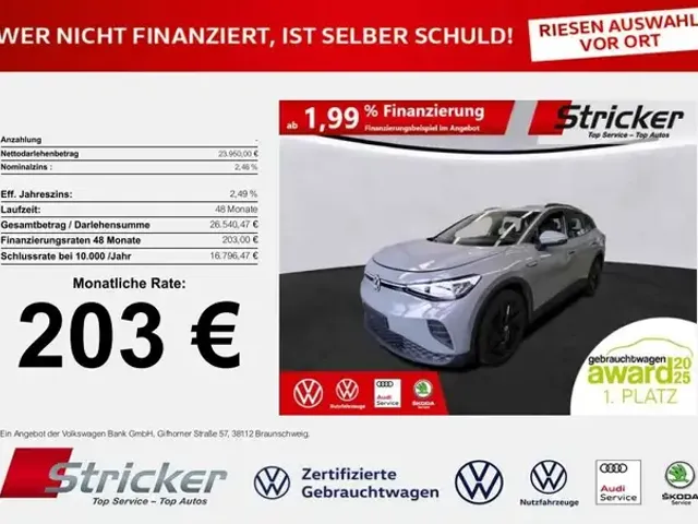 Volkswagen ID.4