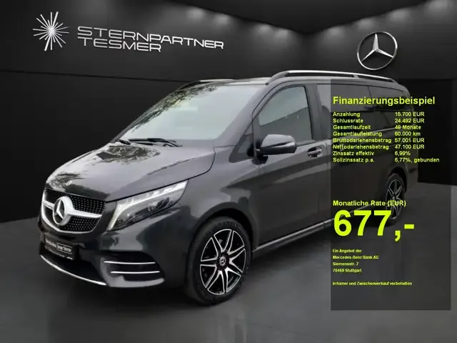 Mercedes-Benz V 220