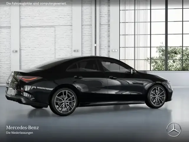 Mercedes-Benz CLA 220