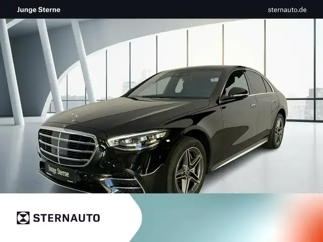 Mercedes-Benz S 450