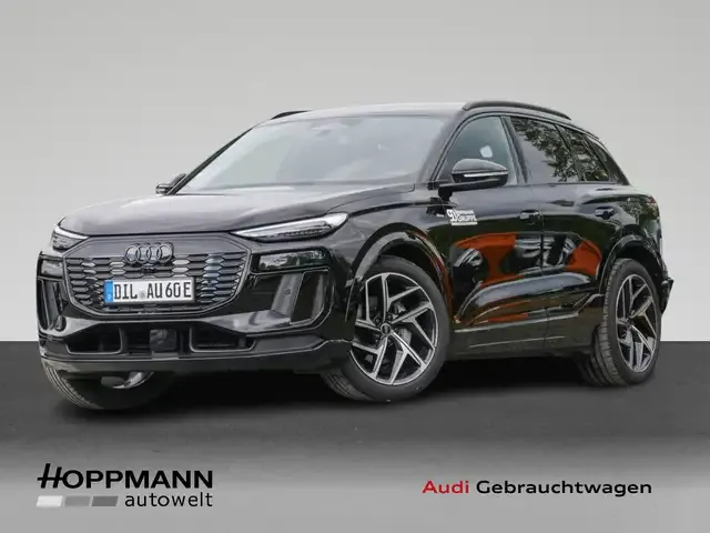 Audi Q6 e-tron