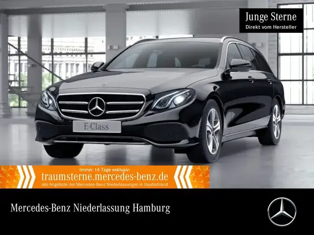 Mercedes-Benz E 220