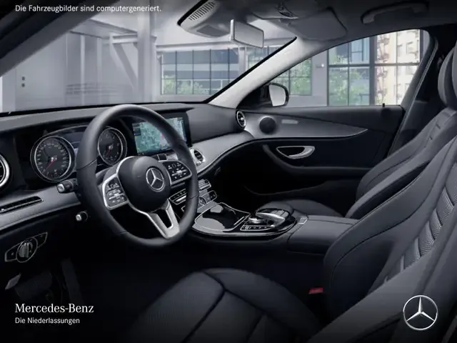 Mercedes-Benz E 220