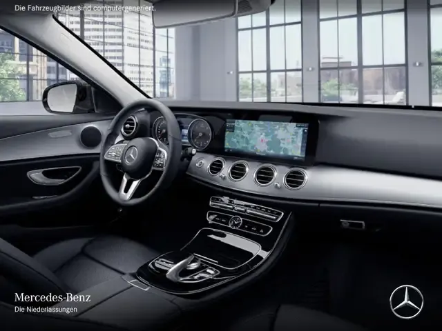 Mercedes-Benz E 220
