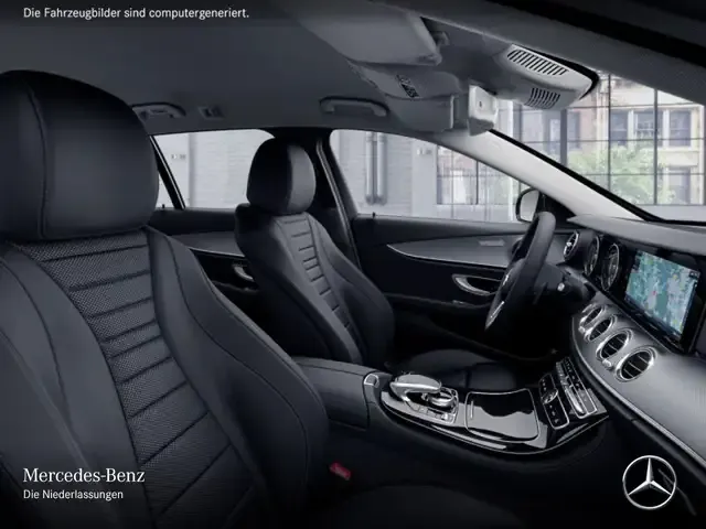 Mercedes-Benz E 220