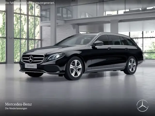 Mercedes-Benz E 220
