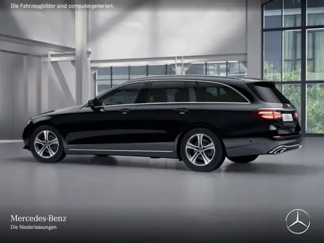 Mercedes-Benz E 220