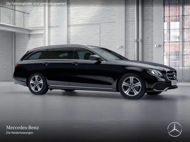 Mercedes-Benz E 220