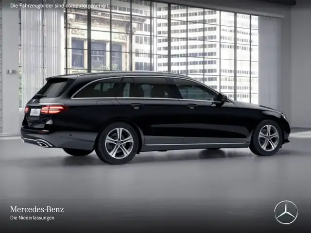 Mercedes-Benz E 220