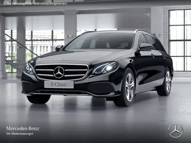 Mercedes-Benz E 220