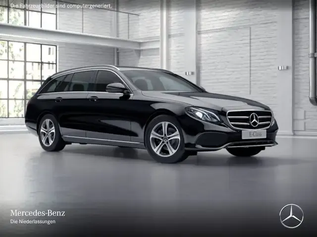 Mercedes-Benz E 220