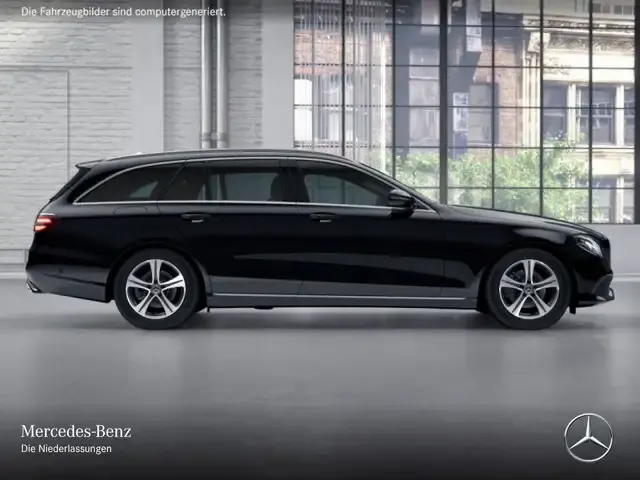 Mercedes-Benz E 220