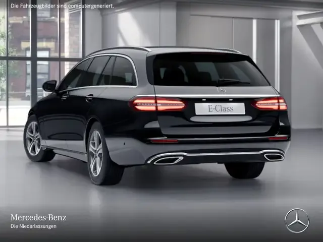 Mercedes-Benz E 220