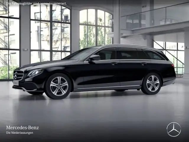 Mercedes-Benz E 220