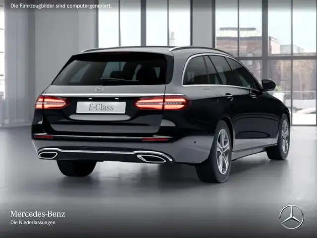 Mercedes-Benz E 220