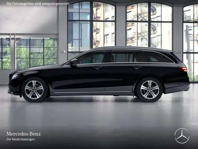 Mercedes-Benz E 220
