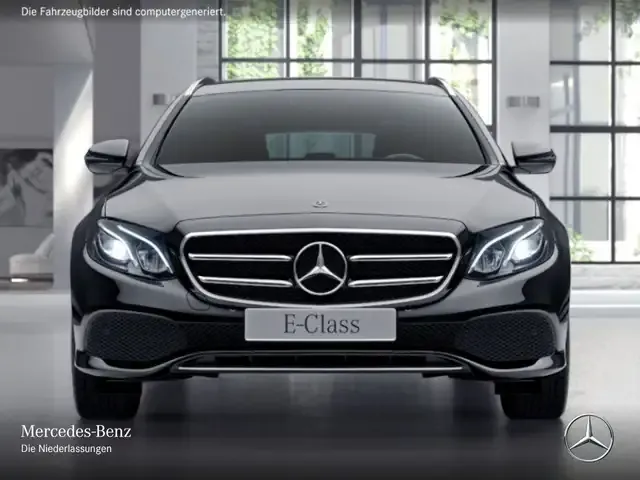 Mercedes-Benz E 220