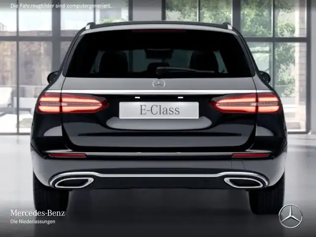 Mercedes-Benz E 220