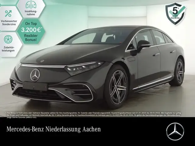 Mercedes-Benz EQS