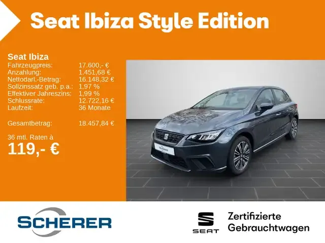 SEAT Ibiza