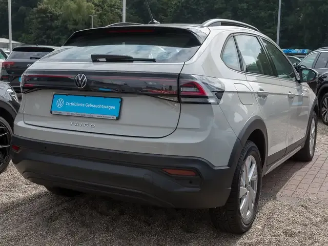 Volkswagen Taigo